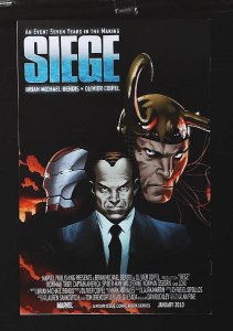 New Avengers #61, Variant Cover, Marvel, 2010