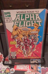 Alpha Flight #109 (1992)