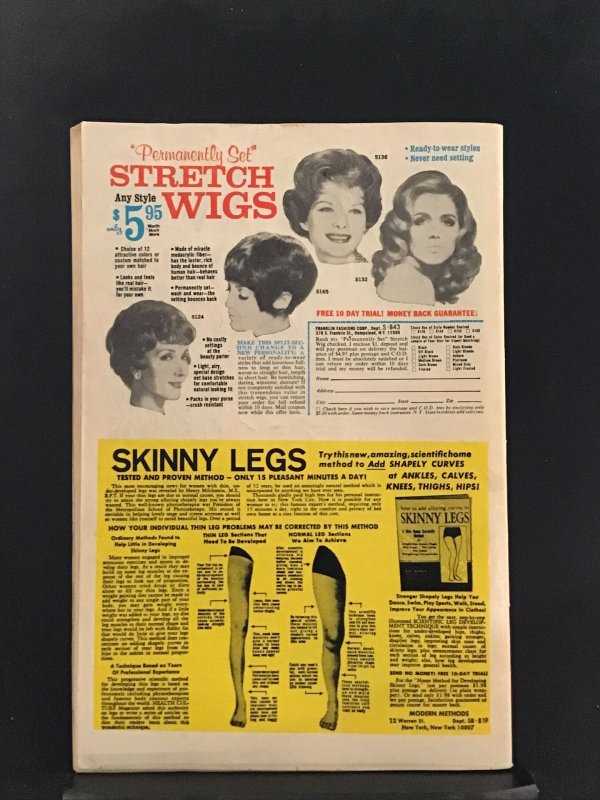 Young Romance #189 (1972)