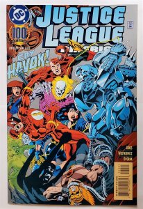 Justice League America #100 (June 1995, DC) 9.0 VF/NM  