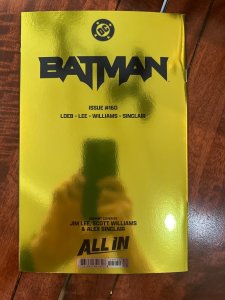 Batman #160 Lee Foil Variant (2025)