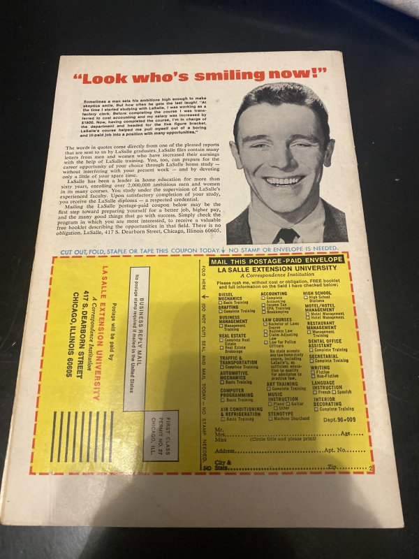The Amazing Spider-Man #123 (1973) Guessstarring luke cage