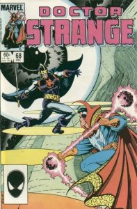 Doctor Strange #68 [VG/FN]
