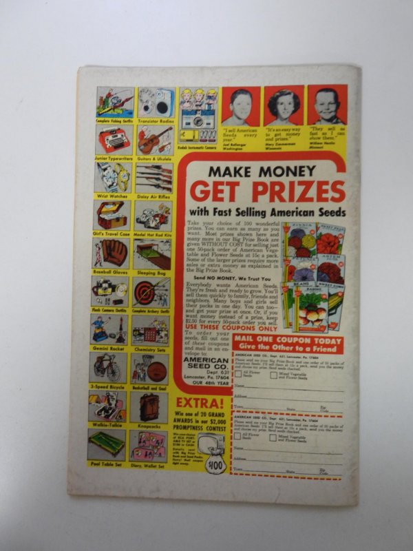 Metamorpho #5 (1966) FN condition stain front cover