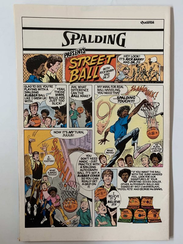 Marvel Super Action #9 (1978)