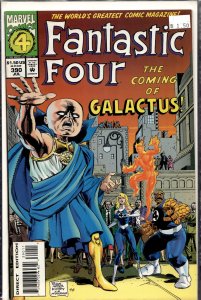 Fantastic Four #390 (1994) Fantastic Four