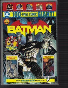 Batman 100-Page Giant! (DC, 2018) NM