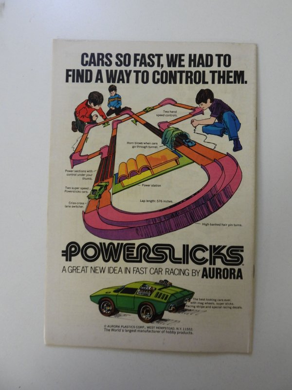 Detective Comics #404 (1970) VF- condition writing front cover