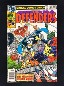 The Defenders #64 (1978)