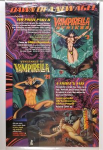 Vengeance of Vampirella #19 (Oct 1995, Harris Comics) VF/NM