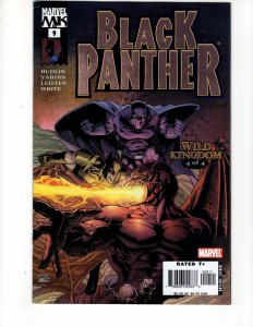 Black Panther #9 (6.5)  >>> $4.99 UNLIMITED SHIPPING!!!  / ID#563
