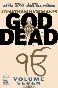 God Is Dead Tp Vol 07