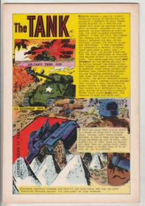 Combat, War-Stories #5 (Jul-62) VF/NM High-Grade Erwin Rommel, Napolean