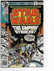 Star Wars #18 (1978) VF