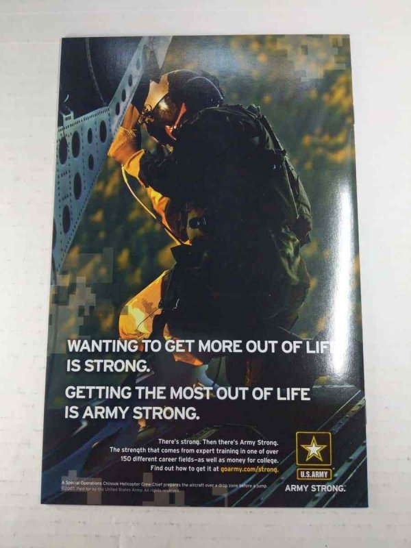 Captain America: The Chosen #3 NM Marvel Comics C30F