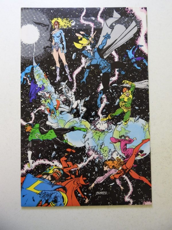 Crisis on Infinite Earths #1 (1985) VF Condition