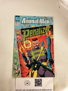 Animal Man #38 NM DC Comic Books Swamp Thing JLA Dark Gongorilla 22 HH59