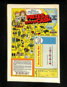 Werewolf By Night #9