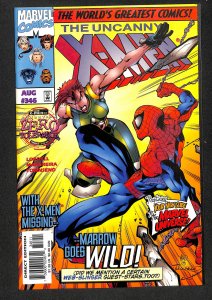 The Uncanny X-Men #346 (1997)
