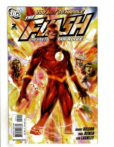The Flash: The Fastest Man Alive #2 (2006) OF38