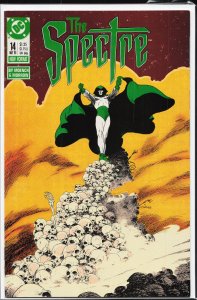 The Spectre #14 (1988) The Spectre