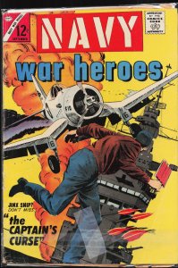 Navy War Heroes #4 (1964)