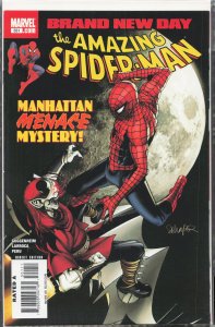 The Amazing Spider-Man #551 (2008)