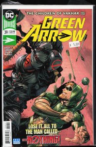Green Arrow #39 (2018)