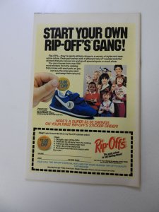 Spectacular Spider-Man #107 VF condition