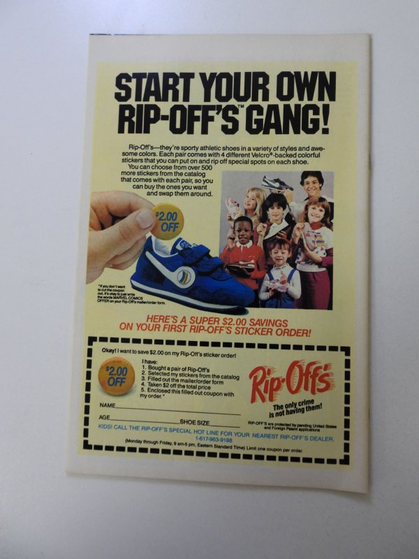 Spectacular Spider-Man #107 VF condition