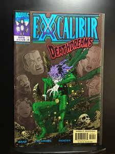 Excalibur #119 (1998)