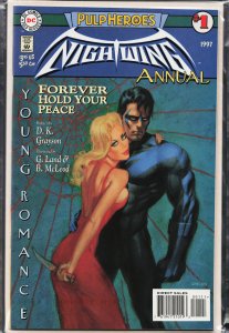 Nightwing Annual #1 Direct Edition (1997) Nightwing