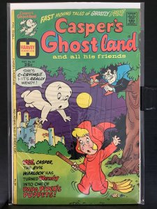Casper's Ghostland #84