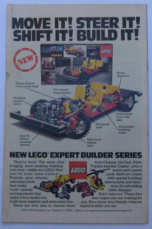 Iron Man #119 (Feb 1979, Marvel), FN condition (6.0)