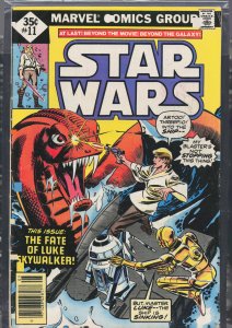Star Wars #11 (1978) Star Wars