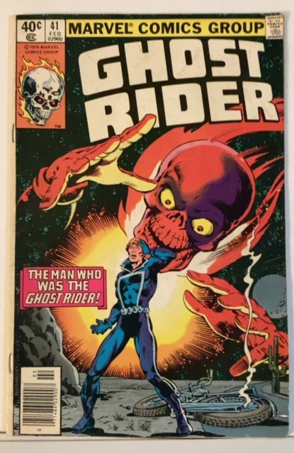 Ghost Rider #41 (1980)