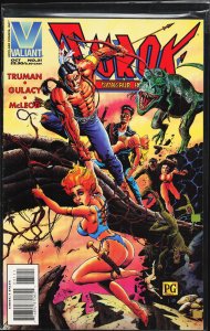 Turok, Dinosaur Hunter #31 (1995) Turok [Key Issue]