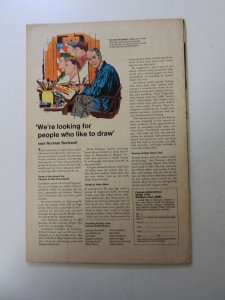 The Incredible Hulk #114 (1969) FN- condition rusty staple