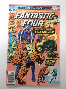 Fantastic Four #174 (1976) FN Condition!