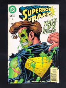 Superboy & The Ravers #3 (1996)