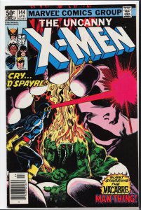The Uncanny X-Men #144 (1981) X-Men