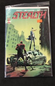 Stealth #5 (2020)