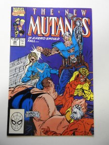 The New Mutants #89 (1990)