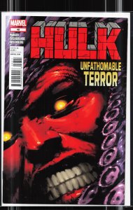 Hulk #48 (2012) Red Hulk