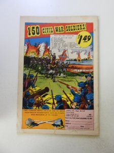 Batman #134 (1960) VG condition moisture damage