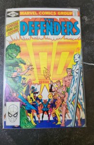 The Defenders #100 (1981)