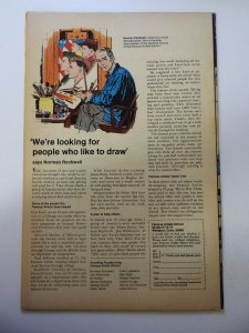 Sgt. Fury #59 (1968) FN Condition