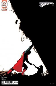 Superman #30 Cover B David Aja Variant VF/NM