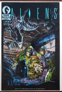 Aliens 1 1st print 1988