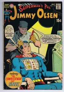 Superman's Pal Jimmy Olsen #130 ORIGINAL Vintage 1970 Comics
